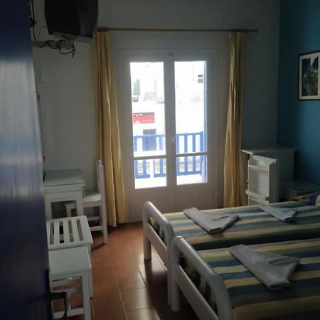 Stergia Hotel Парос Екстериор снимка