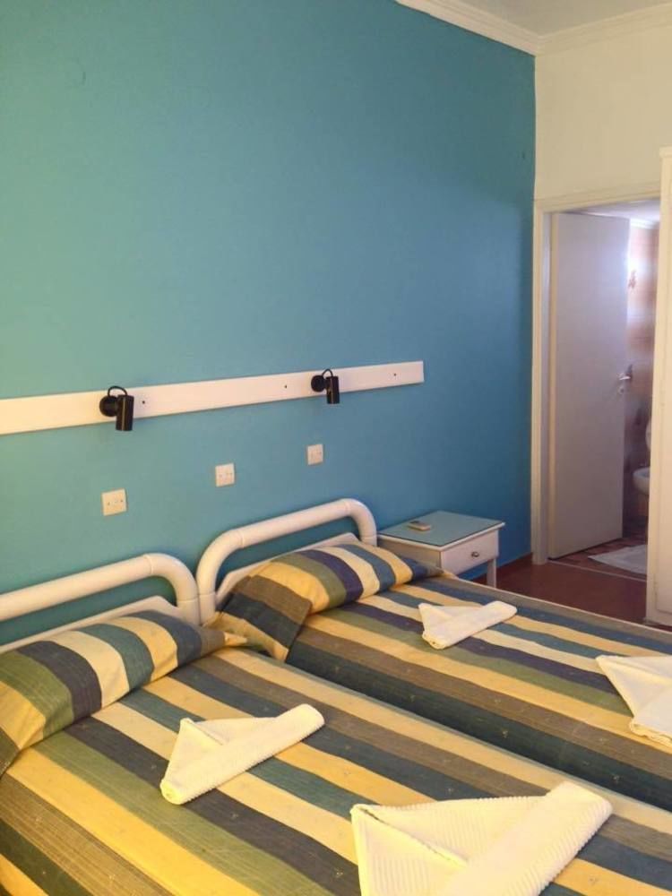 Stergia Hotel Парос Екстериор снимка