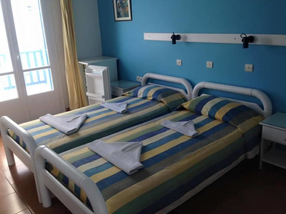 Stergia Hotel Парос Екстериор снимка
