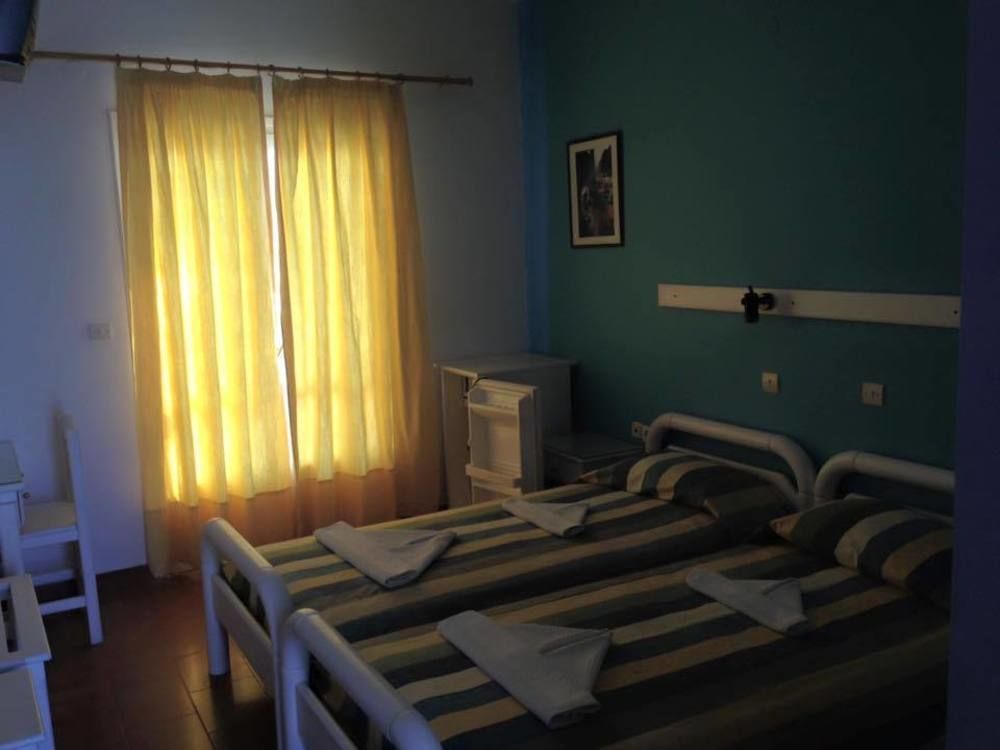 Stergia Hotel Парос Екстериор снимка
