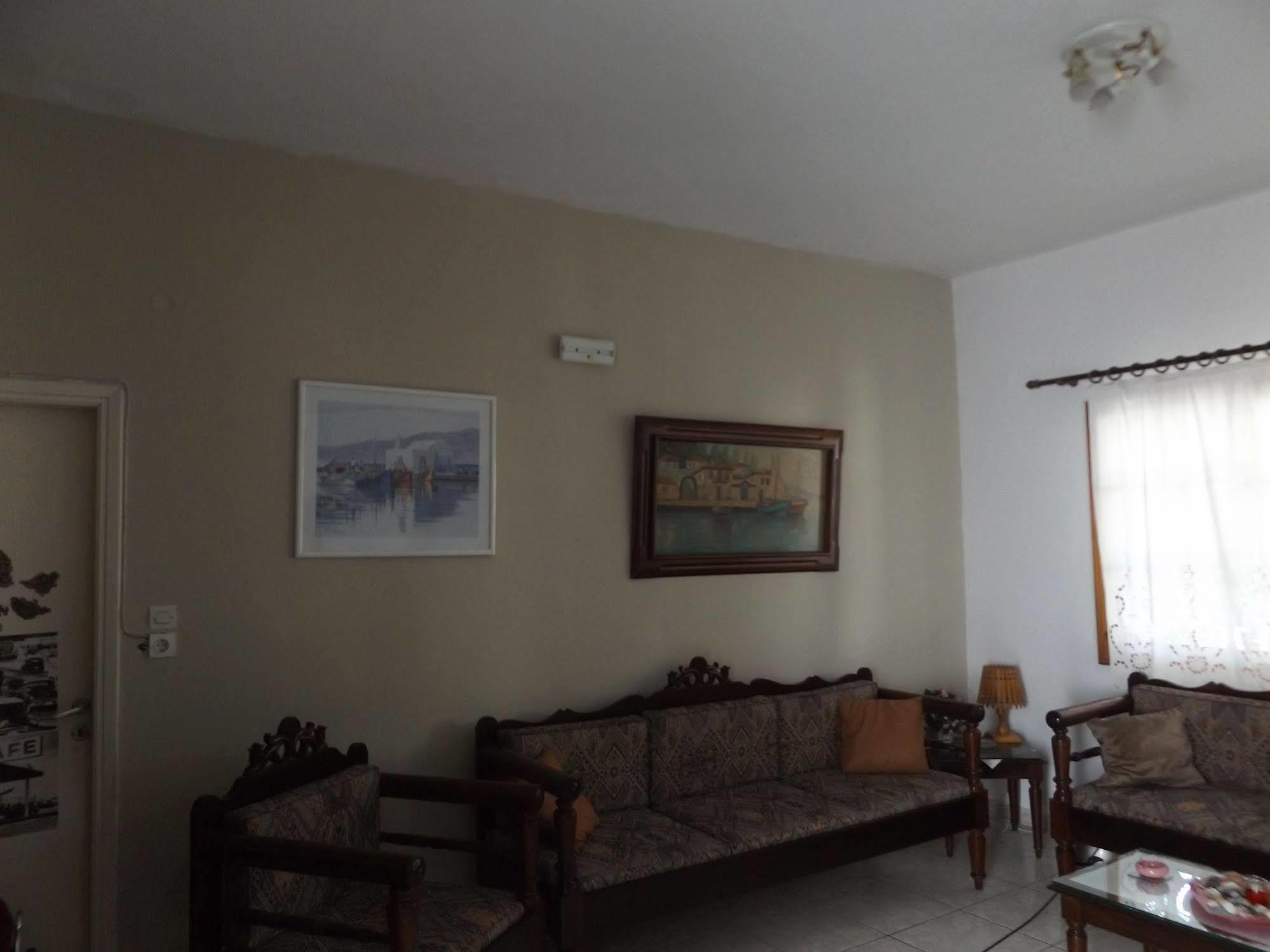 Stergia Hotel Парос Екстериор снимка