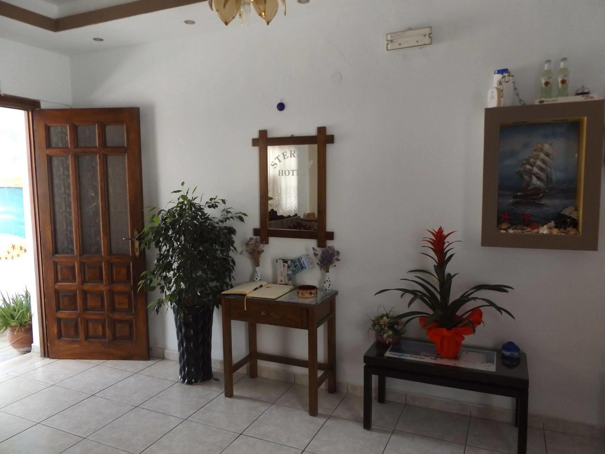 Stergia Hotel Парос Екстериор снимка