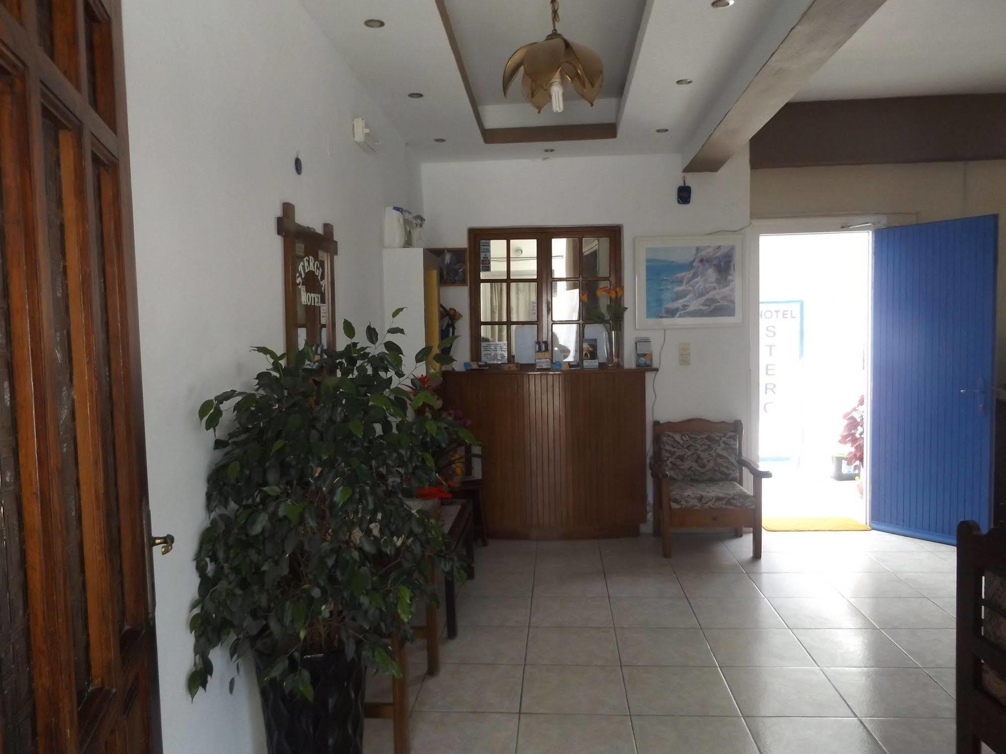 Stergia Hotel Парос Екстериор снимка